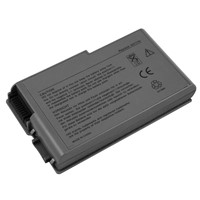 DELL Laptop Battery for Inspiron 500M&amp;amp;Latitude D500 Series