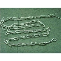 DIN 5686 Knotted Chain