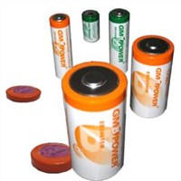 D Size Batteries ER34615 -Li/socl2 Battery