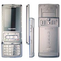 Dual SIM quadband Mobile Phone