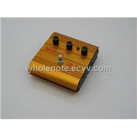 Effect Pedal (overdrive)