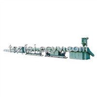 Environment-friendly PP-R Pipe Production Line