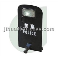 FDP-6-L bulletproof shield