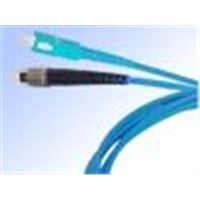 Flexible Armoured Optical Patch Cord