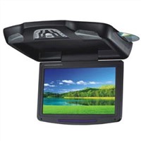 Flip Down(roof mount) Car DVD PlayerT2W-1100D