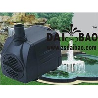 Fountain pump DB-2000