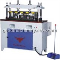 Four-Column Hydraulic Punching Machine ( KS-Y131)