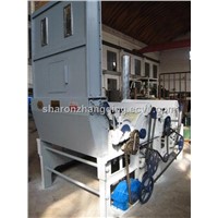 GM-210A.B Model Double-roller Cleaning Machine