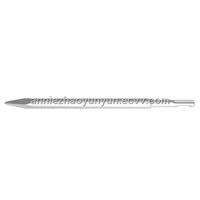 HX-plus shank pointed chisel
