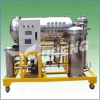 JT Series Collecting Dehydration Oil Purifier