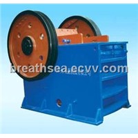 Jaw crusher