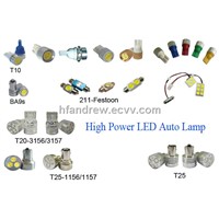 LED Auto lamp