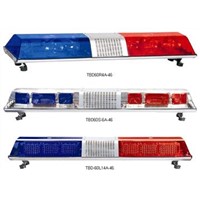 LED strobe super-thin lightbar