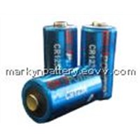 LiMnO2 Battery Hot Items-CR123A, CR2032