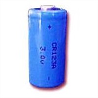 Li/MnO2 Cylindrical Battery