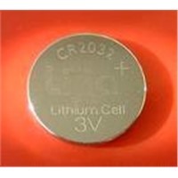 Li-MnO2 battery