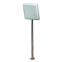 Long range RFID reader and tags