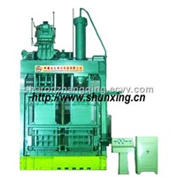 MDY-400 Model Hydraulic Pressure Packing Machine