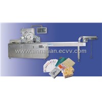 Automatic Cellophane Over-Wrapping Machine
