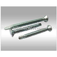 Machine screw and Tapping screw