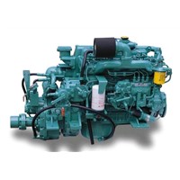 Marine Power/ Propulsion Engines