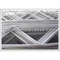 Masonry Wall Reinforced welded wire mesh