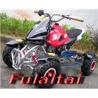 Mini Quad/Mini ATV/Quad Bike - FLT-49cc-Rabbit(Yellow)