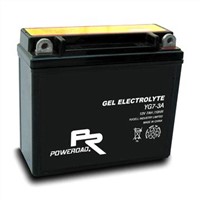 Motorcycle Battery (YG7-3A)