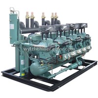 Multi-Paralleled Condensing Units