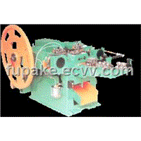 Nail Making Machine