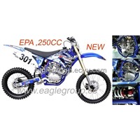 New EPA Dirt Bike (YG-D52)