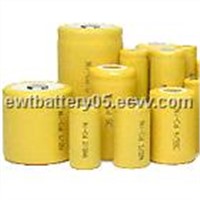 Ni-CD battery