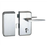 Office Glass Door Lock(GD-2144)