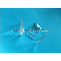 Optical BK7 glass plano-convex cylindrical lens from China