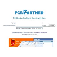 PCB Gerber auto-checking system