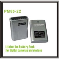 Lithium battery(PM85-22) for universal digital devices such as camera,mobile phone..