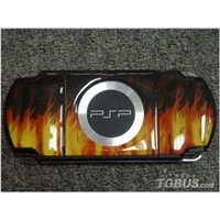 PSP( play station portable) doming skins