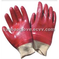 PVC Coated Glove