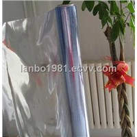 PVC NORMAL CLEAR FILM