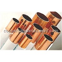 PVC-coated copper tube