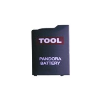 Pandora Battery with Black Skin for PSP