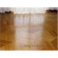 Patterned Bamboo Flooring