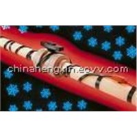Pipe heating cable