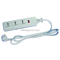 Power Strip with Surge protection