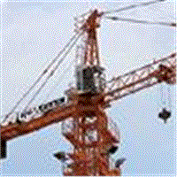 QTZ80 Tower crane huata construction machinery