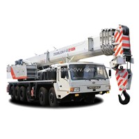 Hydraulic Truck Crane (QY100H-3)