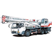 Hydraulic Truck Crane (QY16H431)