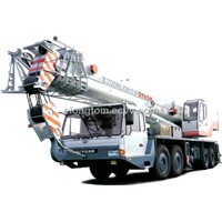 Hydraulic Truck Crane (QY65H531)