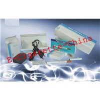 ROHS CE Mini e-cigarette electronic cigarette Deluxe Style A Starter Kit