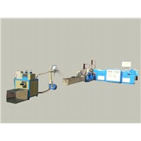 SJ120 plastic pelletizing line